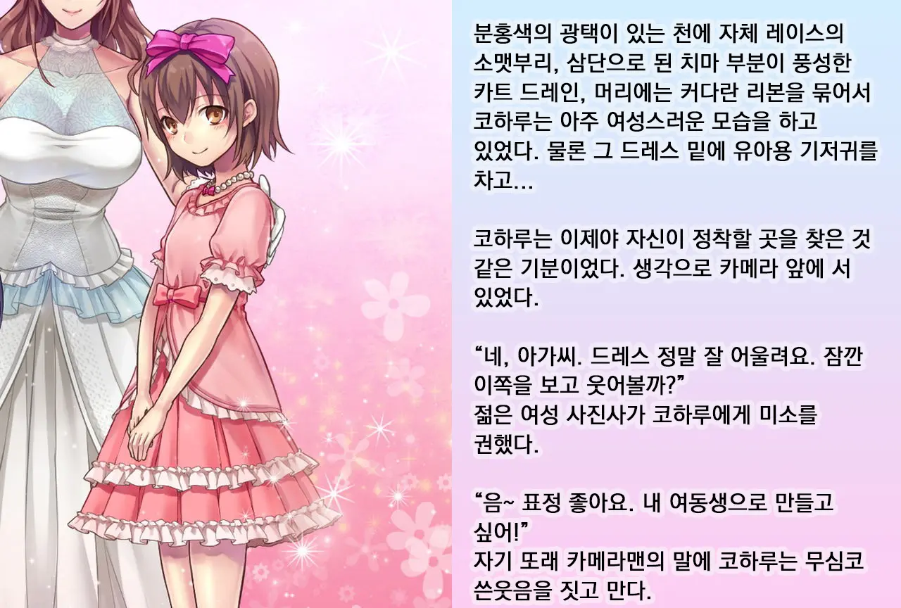 Koharu-Kun No Chijoku Na Shinseikatsu | 코하루의 치욕생활